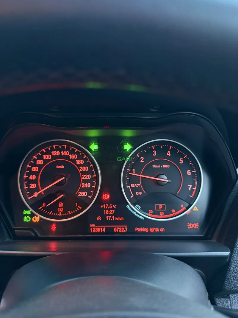 2012 BMW 116i 1.6L Petrol Hatchback, photo 8