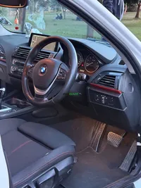 2012 BMW 116i 1.6L Petrol Hatchback, photo 7