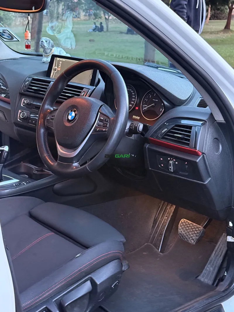 2012 BMW 116i 1.6L Petrol Hatchback, photo 7