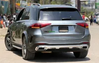 2020 Mercedes-Benz GLE400 3L Diesel SUV, photo 3