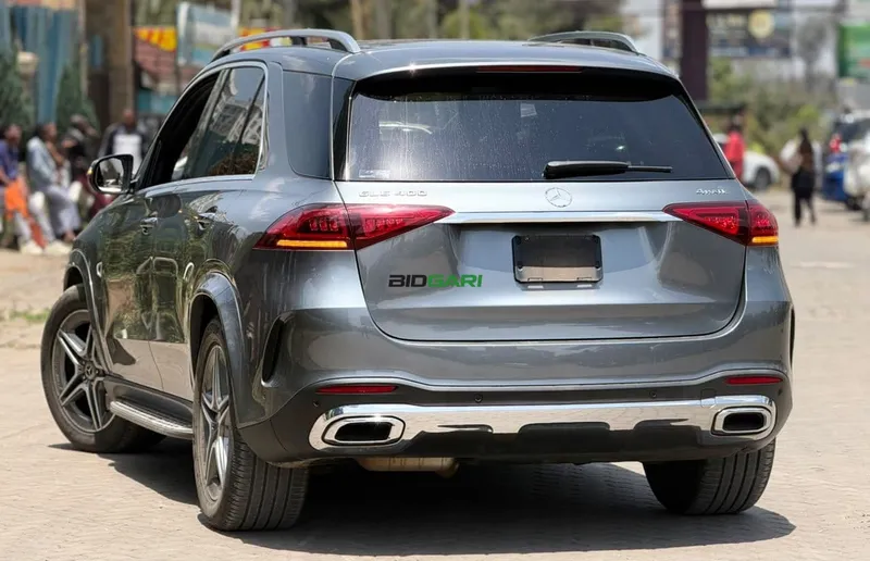 2020 Mercedes-Benz GLE400 3L Diesel SUV, photo 3
