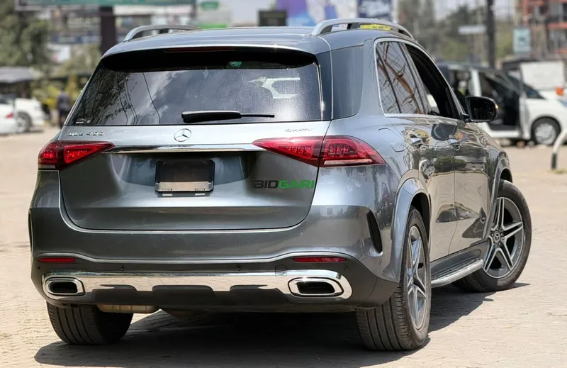2020 Mercedes-Benz GLE400 3L Diesel SUV, photo 4