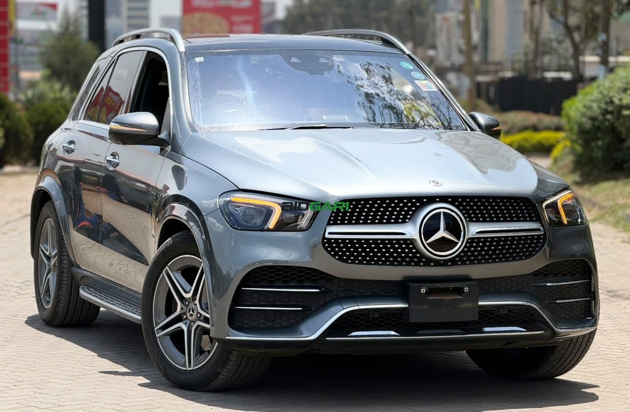 2020 Mercedes-Benz GLE400