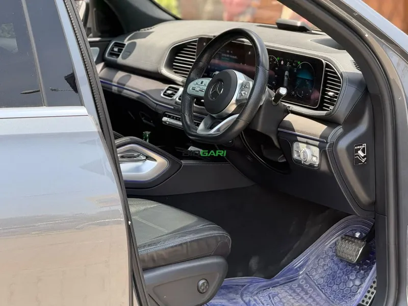 2020 Mercedes-Benz GLE400 3L Diesel SUV, photo 5