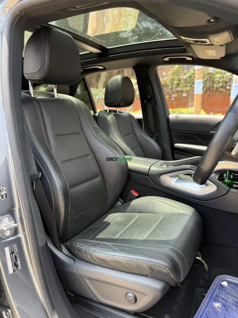 2020 Mercedes-Benz GLE400 3L Diesel SUV, photo 6