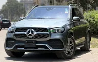 2020 Mercedes-Benz GLE400 3L Diesel SUV, photo 2