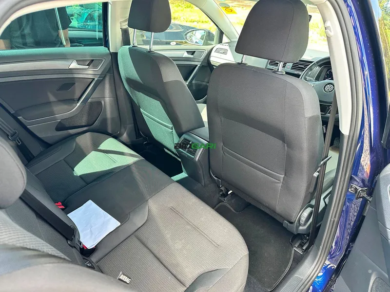 2019 Volkswagen Golf MK7.5 1.4L Petrol Hatchback, photo 8