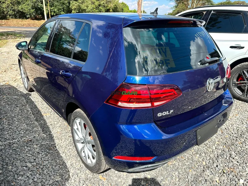2019 Volkswagen Golf MK7.5 1.4L Petrol Hatchback, photo 4