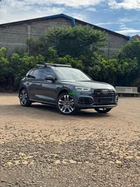 2018 Audi SQ5 3L Petrol SUV, main photo