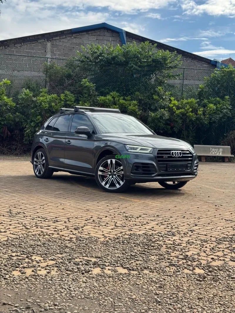 2018 Audi SQ5