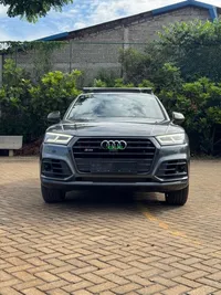 2018 Audi SQ5 3L Petrol SUV, photo 3