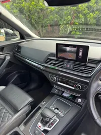 2018 Audi SQ5 3L Petrol SUV, photo 12