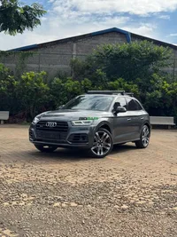 2018 Audi SQ5 3L Petrol SUV, photo 2