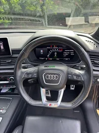 2018 Audi SQ5 3L Petrol SUV, photo 13