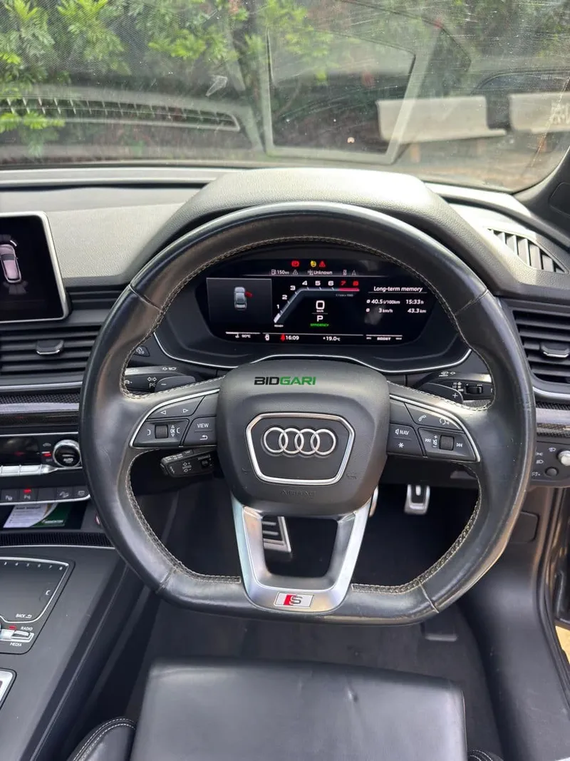 2018 Audi SQ5 3L Petrol SUV, photo 13