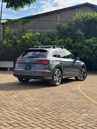 2018 Audi SQ5 3L Petrol SUV, photo 6