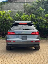 2018 Audi SQ5 3L Petrol SUV, photo 10