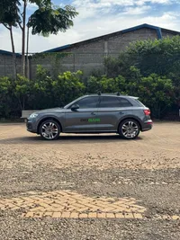 2018 Audi SQ5 3L Petrol SUV, photo 5