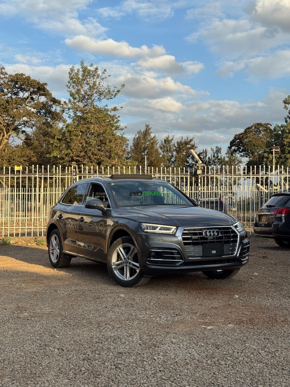 2019 Audi Q5