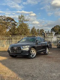 2019 Audi Q5 TDI 2L Diesel SUV, photo 2
