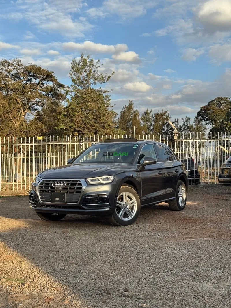 2019 Audi Q5 TDI 2L Diesel SUV, photo 2