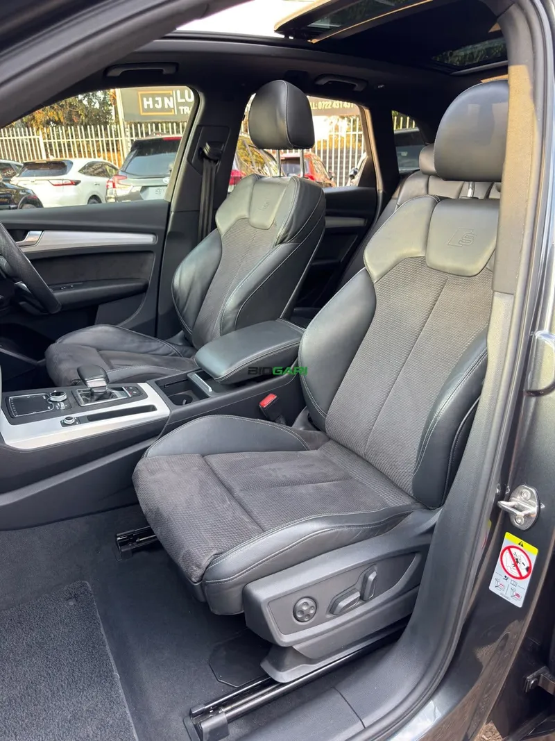 2019 Audi Q5 TDI 2L Diesel SUV, photo 12