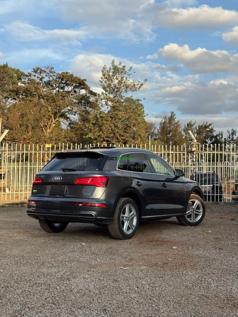 2019 Audi Q5 TDI 2L Diesel SUV, photo 5