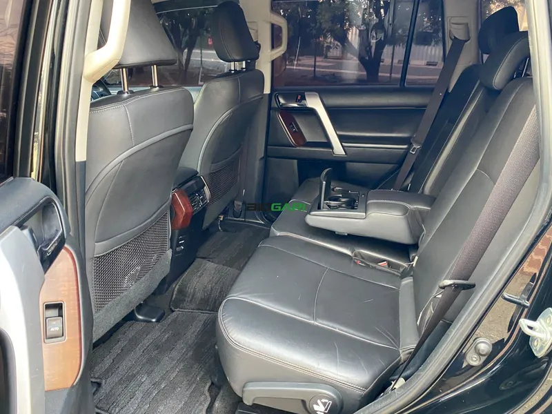 2014 Toyota Land Cruiser TX 2.7L Petrol SUV, photo 9
