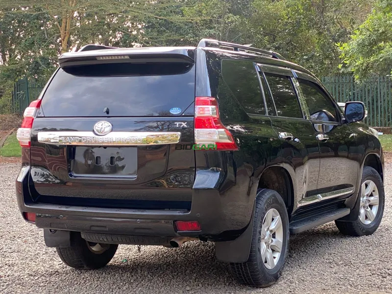 2014 Toyota Land Cruiser TX 2.7L Petrol SUV, photo 4