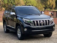2014 Toyota Land Cruiser TX 2.7L Petrol SUV, main photo