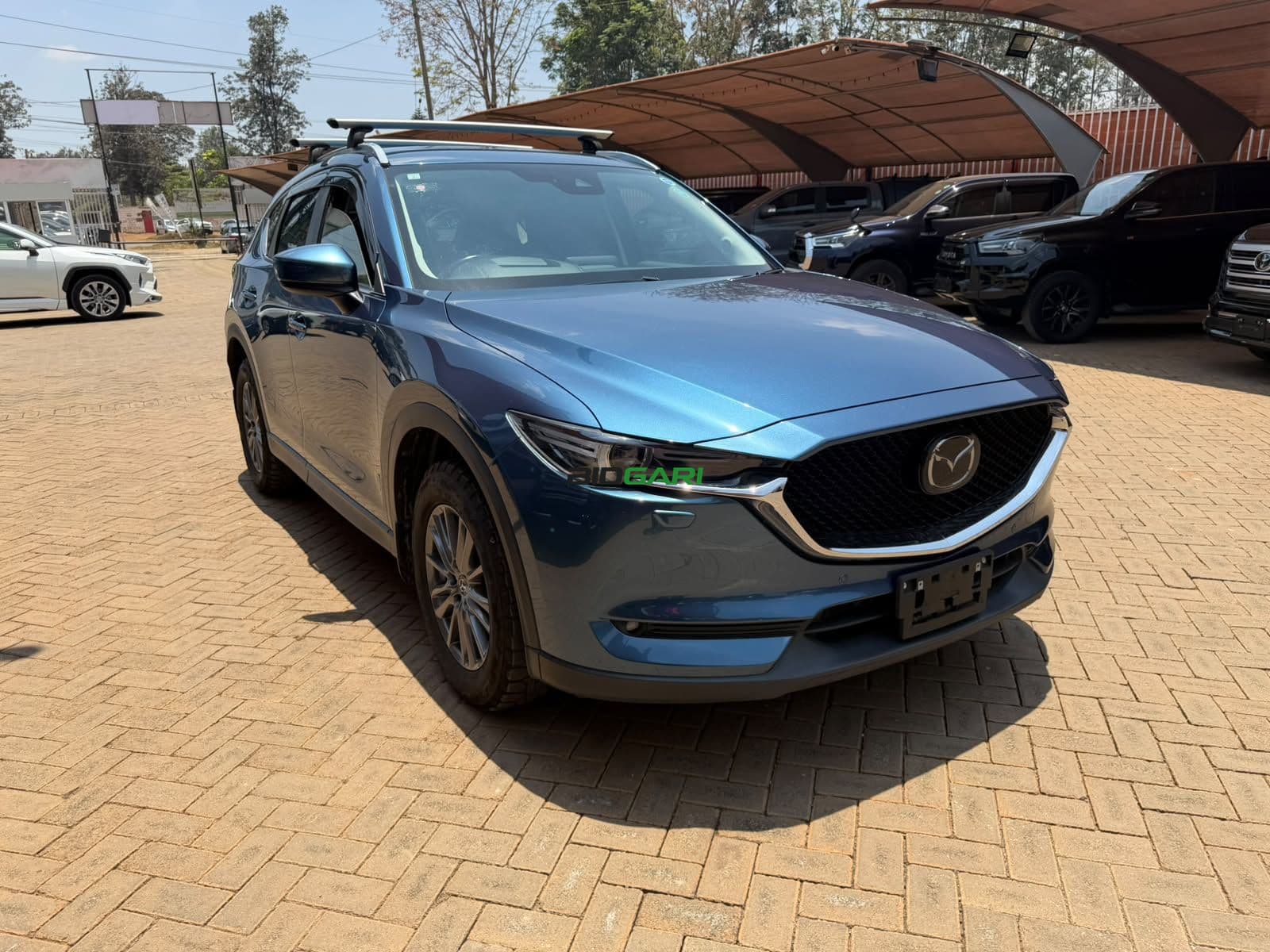 2019 Mazda CX-5