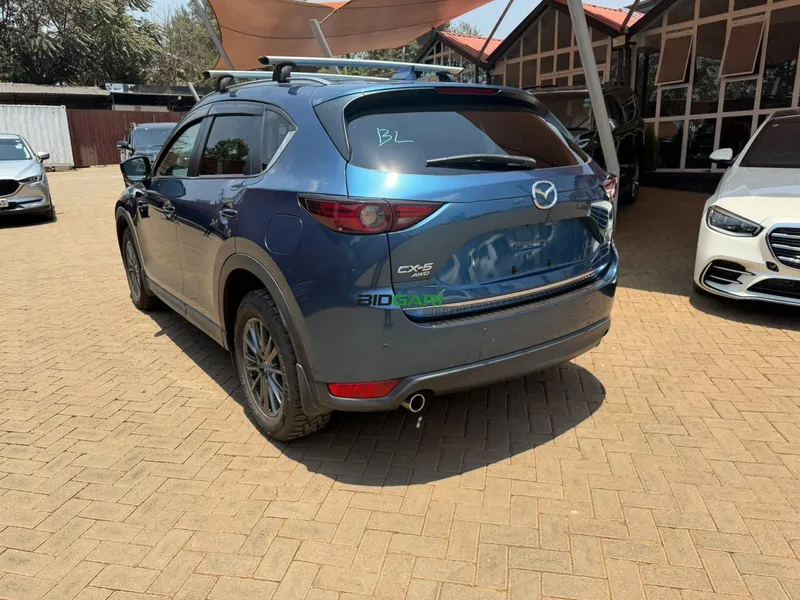 2019 Mazda CX-5 XDL 2.2L Diesel SUV, photo 4
