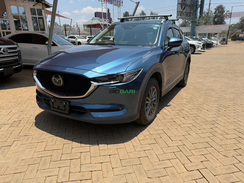 2019 Mazda CX-5 XDL 2.2L Diesel SUV, photo 2