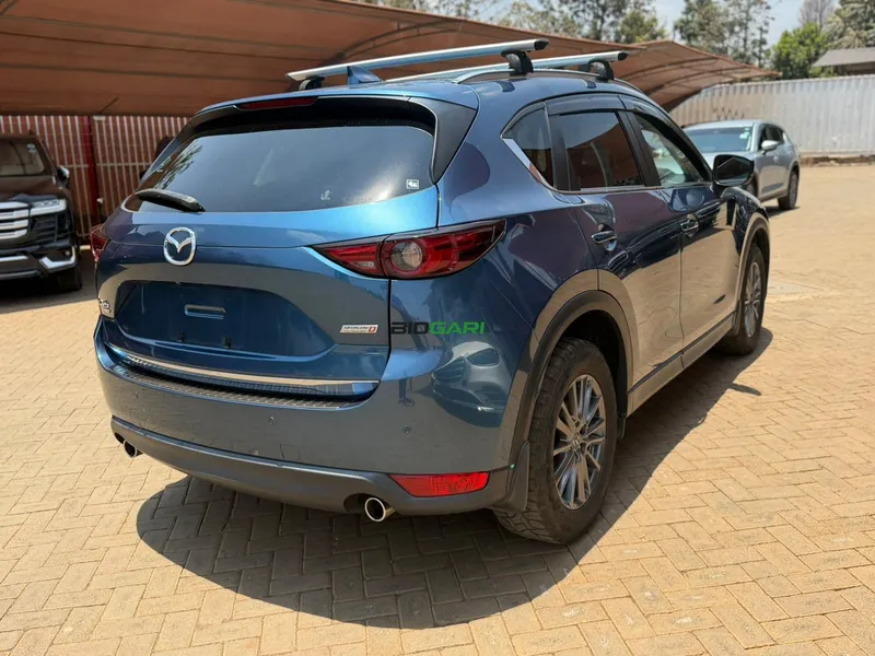2019 Mazda CX-5 XDL 2.2L Diesel SUV, photo 3