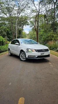2011 Volkswagen Passat TSI 1.4L Petrol Sedan, main photo