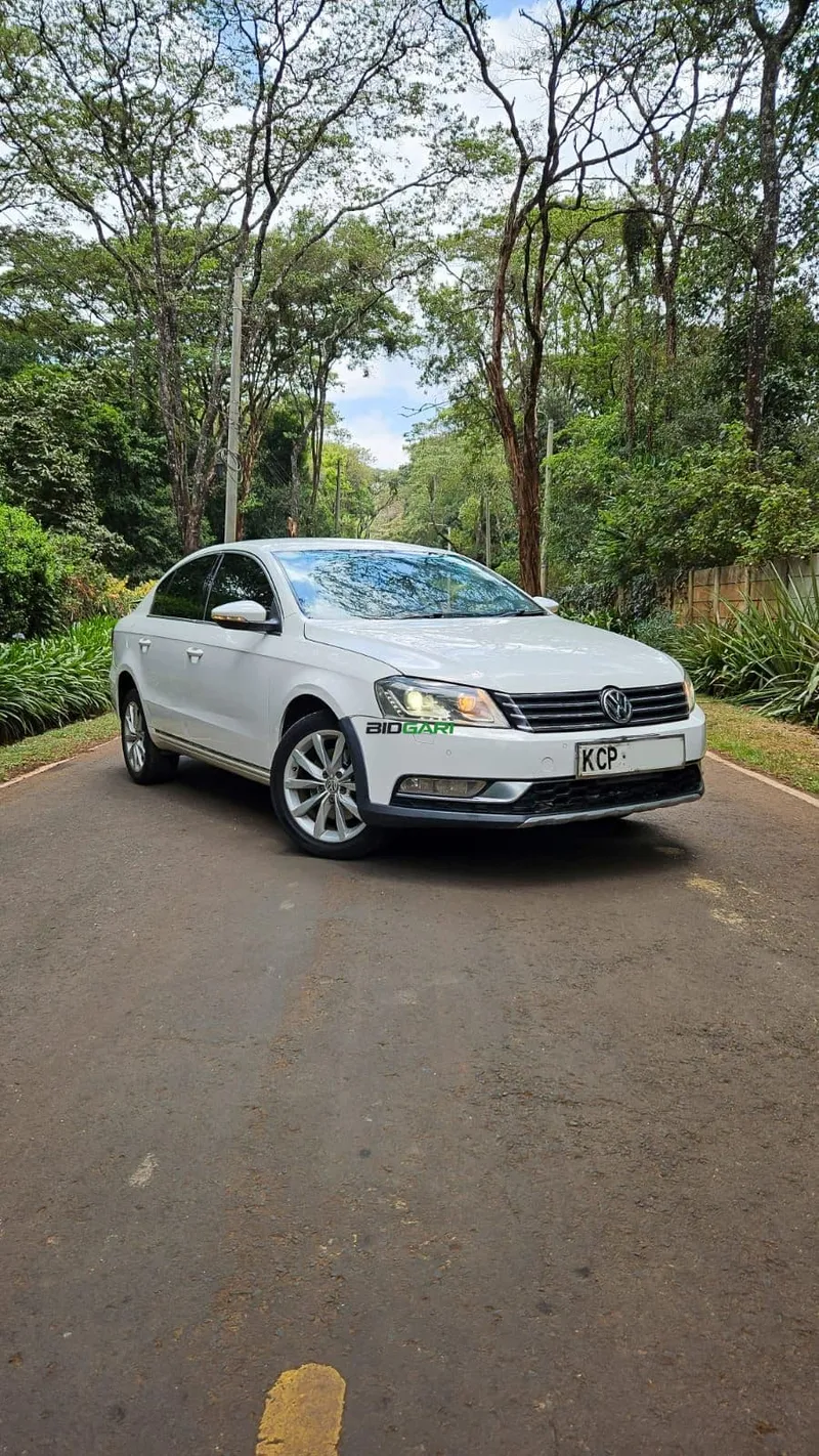 2011 Volkswagen Passat TSI