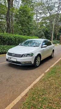 2011 Volkswagen Passat TSI 1.4L Petrol Sedan, photo 2
