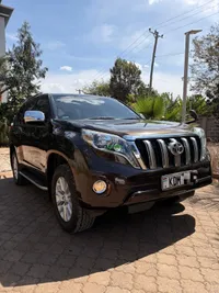 2017 Toyota Land Cruiser Prado J150 TX-L 2.7L Petrol SUV, main photo