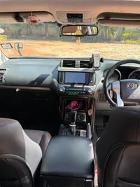 2017 Toyota Land Cruiser Prado J150 TX-L 2.7L Petrol SUV, photo 11