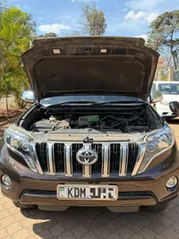 2017 Toyota Land Cruiser Prado J150 TX-L 2.7L Petrol SUV, photo 8