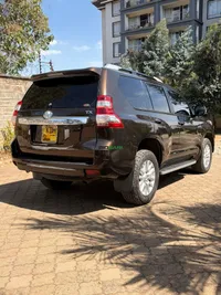 2017 Toyota Land Cruiser Prado J150 TX-L 2.7L Petrol SUV, photo 7