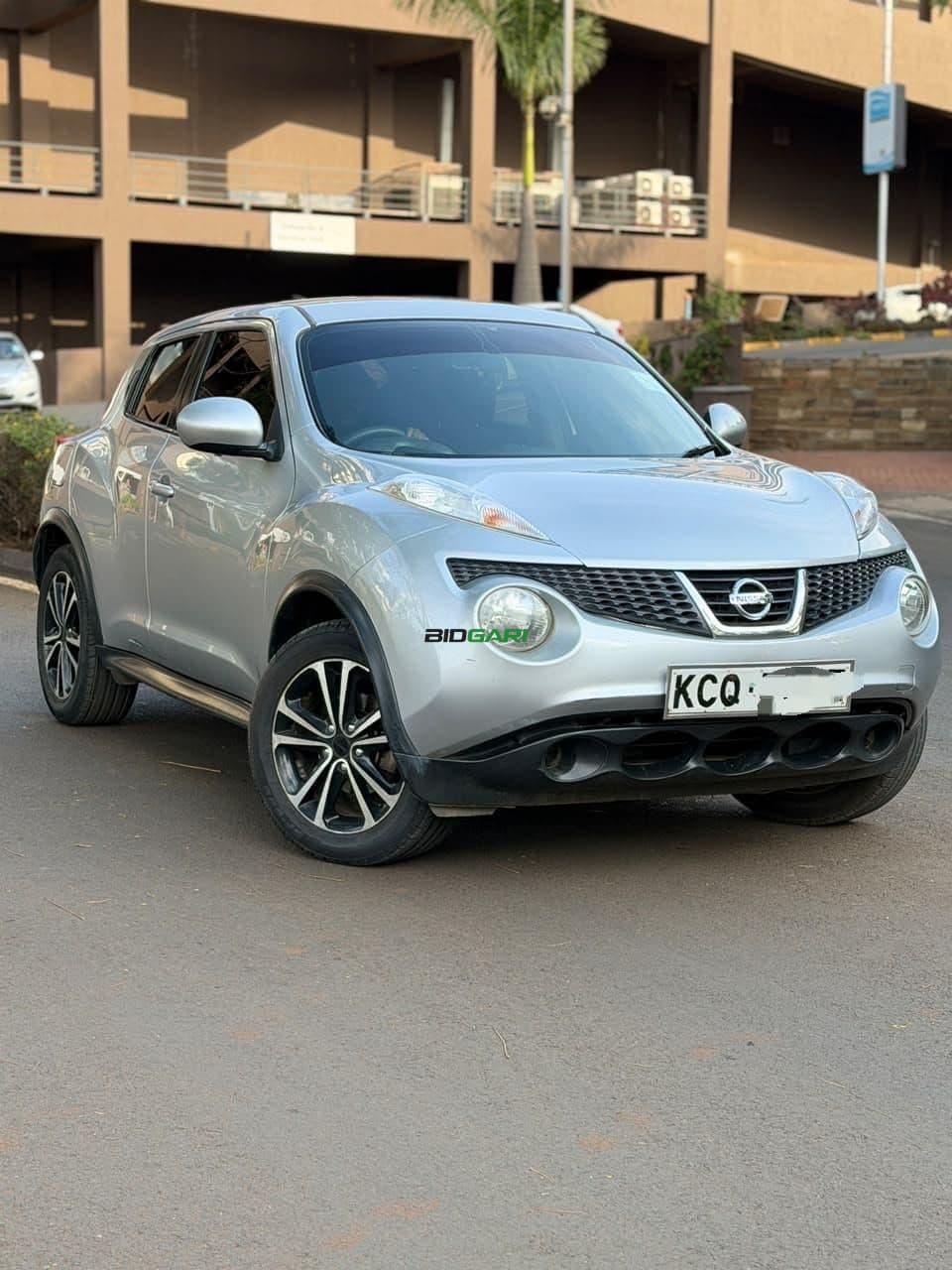 2012 Nissan Juke