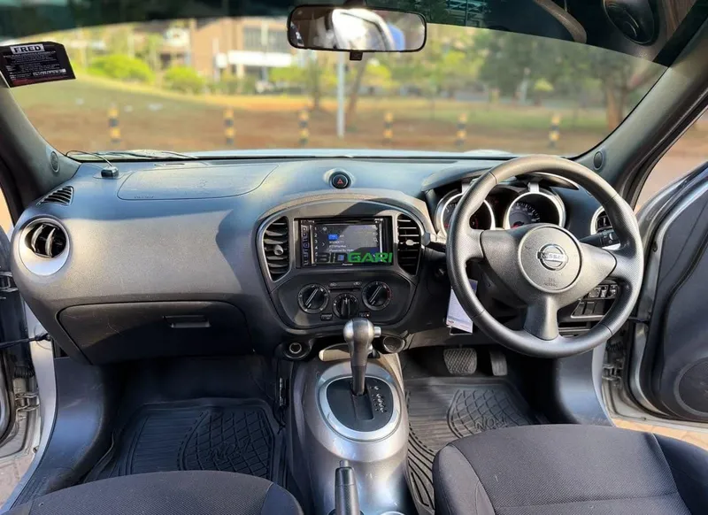 2012 Nissan Juke 1.5L Petrol SUV, photo 7