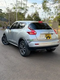 2012 Nissan Juke 1.5L Petrol SUV, photo 4