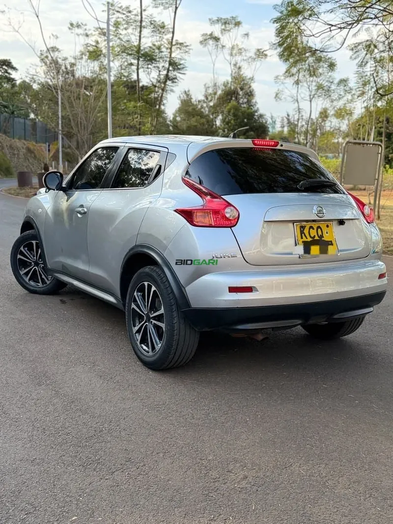 2012 Nissan Juke 1.5L Petrol SUV, photo 4