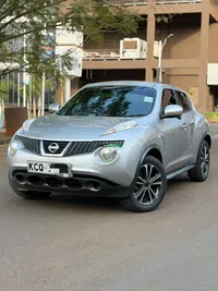 2012 Nissan Juke 1.5L Petrol SUV, photo 2