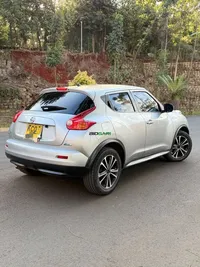 2012 Nissan Juke 1.5L Petrol SUV, photo 3