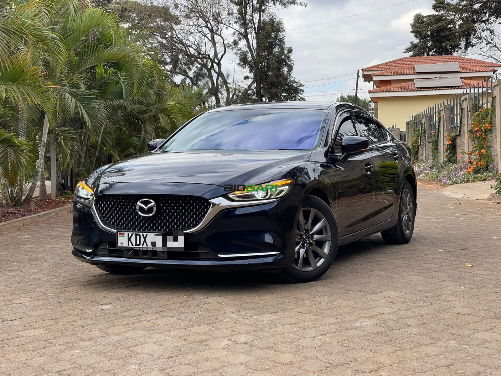 2020 Mazda 6