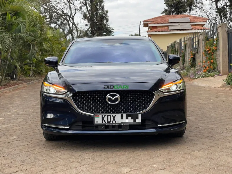 2020 Mazda 6 2L Petrol Sedan, photo 2