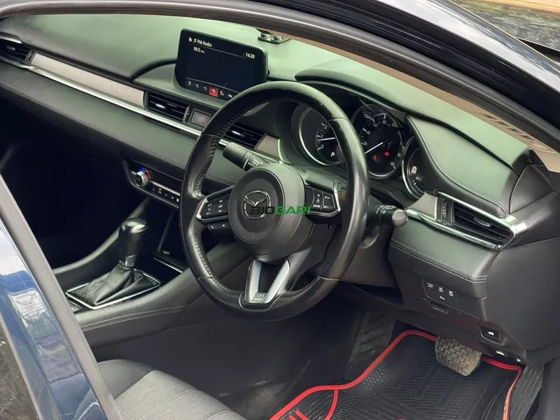 2020 Mazda 6 2L Petrol Sedan, photo 11